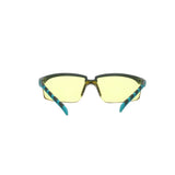 3M S2003SGAF-BGR Solus 2000 Series, Gray/Blue-Green Temples, Scotchgard Anti-Fog Coating, Amber AF-AS lens (7100203164) (20 Pack) - 8