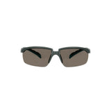 3M S2002SGAF-BGR Solus 2000 Series Safety Glasses with Scotchgard Anti-Fog Anti-Scratch Coating, Gray Lens, Gray Teal Frame, Adjustable Ratchet Temples (7100203287) (20 Pack)