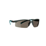 3M S2002SGAF-BGR Solus 2000 Series Safety Glasses with Scotchgard Anti-Fog Anti-Scratch Coating, Gray Lens, Gray Teal Frame, Adjustable Ratchet Temples (7100203287) (20 Pack) - 3