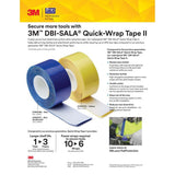 3M 1500174 Quick Wrap Tape for Tool Tethering and Securing (7100204330) - 2