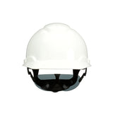 3M HIE602AF Integrated Protective Eyewear Gray Anti-Fog Lens Hard Hat Attachment (7100205236) (20 Pack) - 4