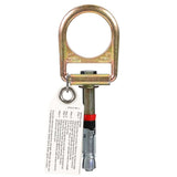 3M 7100207457 Protecta 2190055 Concrete Anchor Bolt-On 12Mm Swivel D Anchor Silver Gold - 4