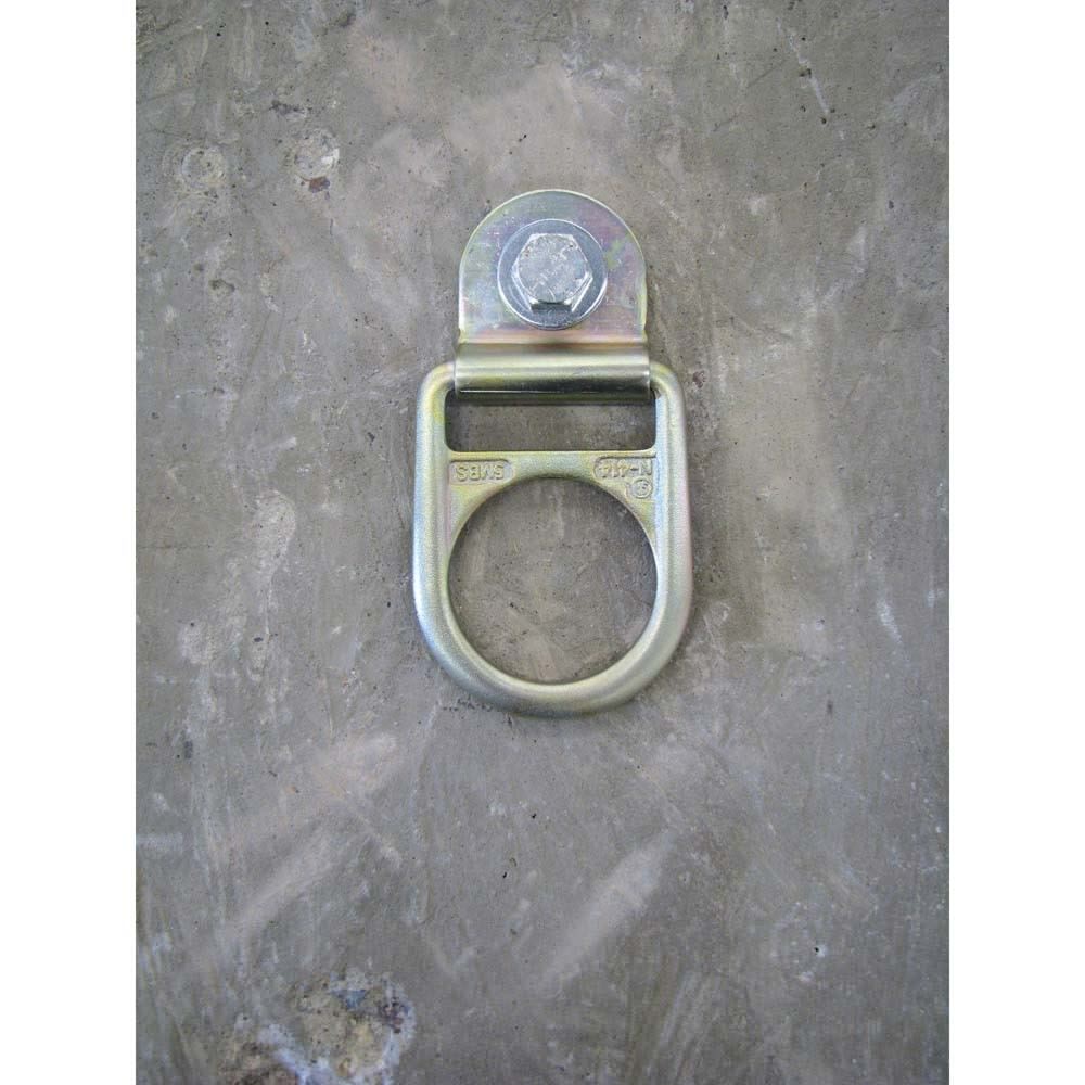 3M 2190055 Protecta Concrete Anchor Bolt-On 12Mm Swivel D Anchor Silver Gold (7100207457) - 5