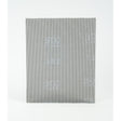 3M 483W Sanding Screen Sheet, Silicon Carbide, Wet or Dry, 180 Grit, Gray, 9 in x 11 in (7100210980) (250 Pack)