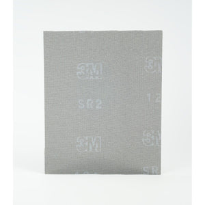 3M 483W Sanding Screen Sheet, Silicon Carbide, Wet or Dry, 180 Grit, Gray, 9 in x 11 in (7100210980) (250 Pack)