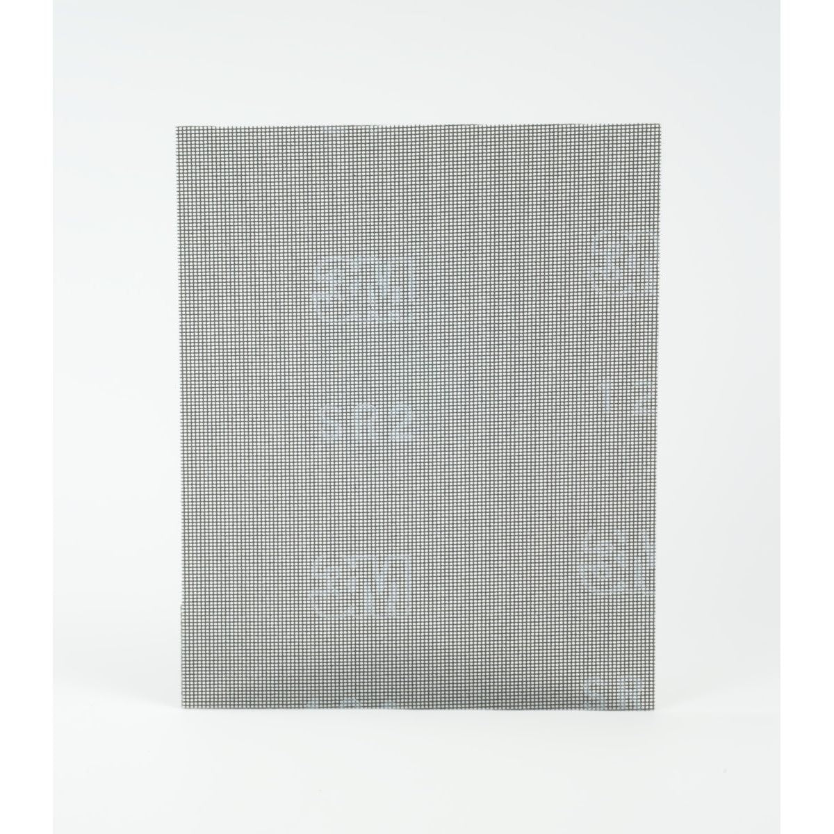 3M 483W Cubitron II Sanding Screen Sheet, Silicon Carbide, 80 Grit, Gray, 9 in x 11 in (7100211027) (25 Pack)