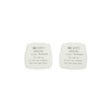 3M D7P71 Secure Click Particulate Filter P95 (7100213434) (200 Pack)