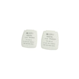 3M D7P71 Secure Click Particulate Filter P95 (7100213434) (200 Pack) - 3