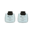3M D3078 Secure Click Particulate Filter P95 with Nuisance Level Organic Vapor/Acid Gas Relief (7100213435) (1 Pair) (50 Pack)