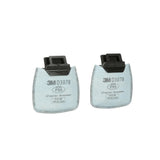 3M D3078 Secure Click Particulate Filter P95 with Nuisance Level Organic Vapor/Acid Gas Relief (7100213435) (1 Pair) (50 Pack) - 3