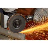 3M Cut and Grind Wheel, Type 27, 36+, Precision Shaped Ceramic, Black, 4 in x 1/8 in x 3/8 in (06460) (7100213972) (20 Pack) - 5