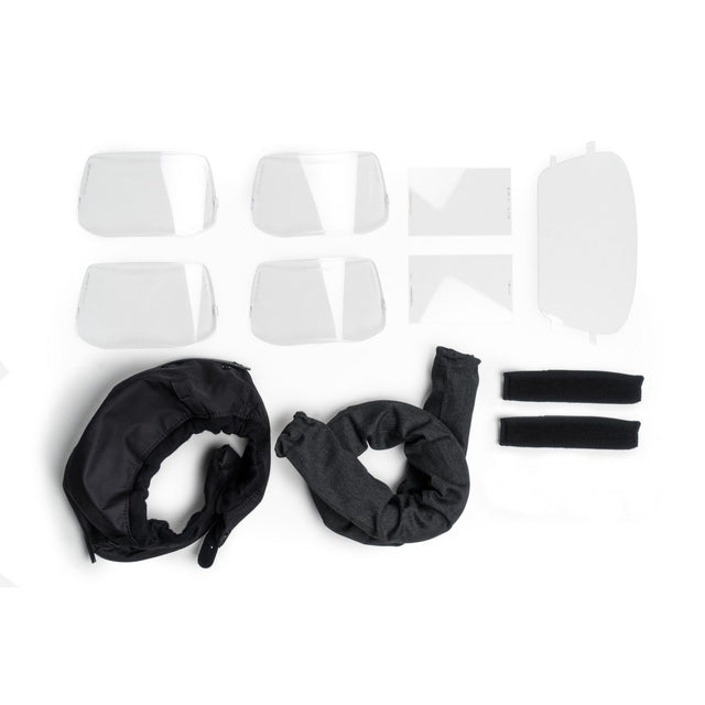 3M 45-1101-99 Speedglas G5-01 Starter Kit for Welding Helmet, Black (7100214377)