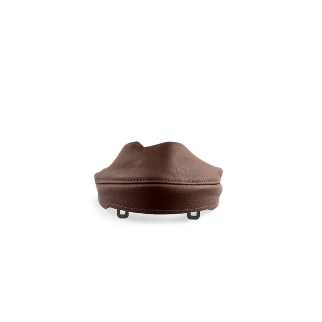 3M 46-0700-84 Speedglas G5-01 Leather Head Cover, Flame Retardant, Brown (7100215541)
