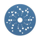 3M 7100215945 Hookit Blue Abrasive Disc 321U 36165 5 in 320 Multi-hole Discs (50 Pack)