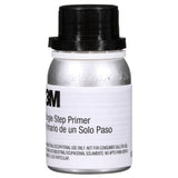 3M Single Step Primer, One-Part Urethane, UV Resistant, Black, 125 mL 4.2 fl oz (08681) (7100215960) (6 Pack) - 3