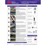 3M Single Step Primer, One-Part Urethane, UV Resistant, Black, 125 mL 4.2 fl oz (08681) (7100215960) (6 Pack) - 5