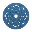 3M 321U 36178 Hookit Blue Abrasive Disc, 6 in, 240, Multi-hole (7100216007) (200 Pack)