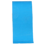 3M 321U Stikit Blue Abrasive Sheet Roll, 320 Grit, PSA, No Hole, 2-3/4 in x 45 yd (36225) (7100216685) (5 Pack) - 3