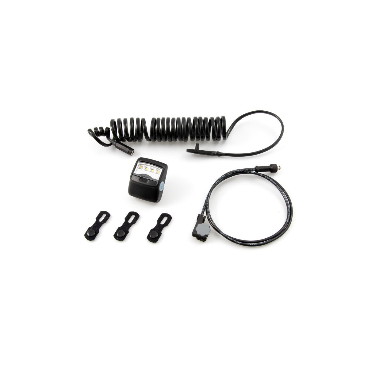 3M 46-0500-01 Speedglas G5-01 Task Light Kit, including Light, Protection Plate, and Cables, (7100217200)