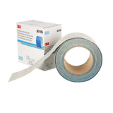 3M 321U 36195 Hookit Blue Abrasive Sheet Roll, Multi-Hole, 320 Grit, 2-3/4 in x 13 yd, Automotive Sanding (7100219220) (4 Pack) - 8