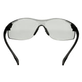 3M S1507SGAF Solus 1000 Series Safety Glasses, Black Temples, Indoor Outdoor Gray AF-AS Lens, Anti Fog Anti Scratch Coating (7100220752) (20 Pack) - 5
