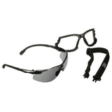 3M Solus 1000 Series Safety Glasses Kit, Black Frame, Gray Scotchgard Anti-Fog Lens (S1502SGAF-KT) (7100221211) (20 Pack) - 10