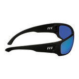 3M MXE1029AF-BLK 1000 Series Safety Glasses, Black Frame, Blue-Violet Mirror Lens, Anti-Fog Anti-Scratch Coating (7100222270) (20 Pack) - 9