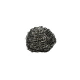 3M 83 Scotch-Brite Stainless Steel Scrubber, 1.20 oz (7100222525) (72 Pack)