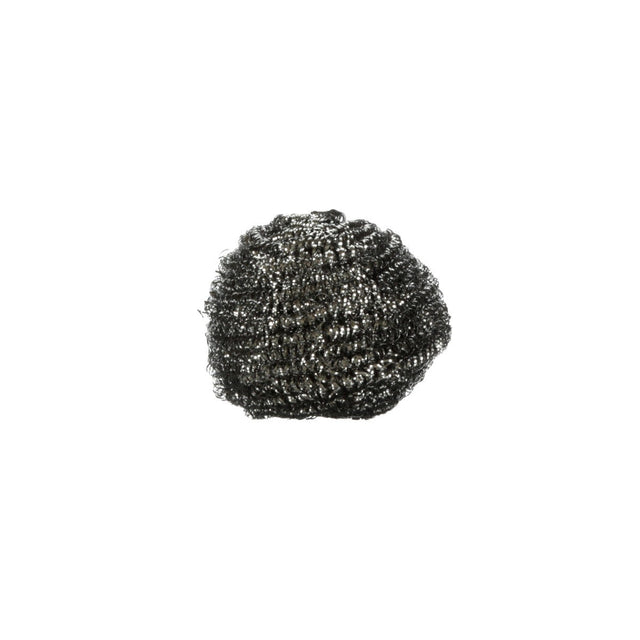 3M 83 Scotch-Brite Stainless Steel Scrubber, 1.20 oz (7100222525) (72 Pack)