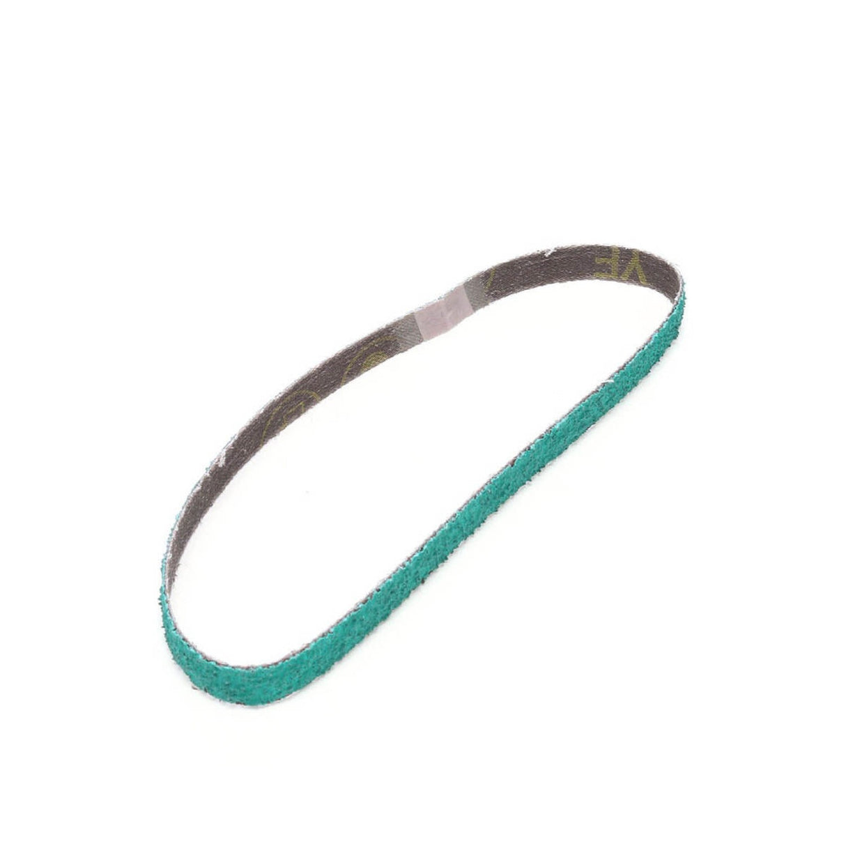 3M 36516 Green Corps Abrasive File Belt, 40 Grit, 1/2 in x 18 in, Green (7100225352) (100 Pack) - 3