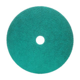 3M 36510 Green Corps Fibre Disc, 7 in x 7/8 in, 60 Grit (7100226308) (100 Pack)