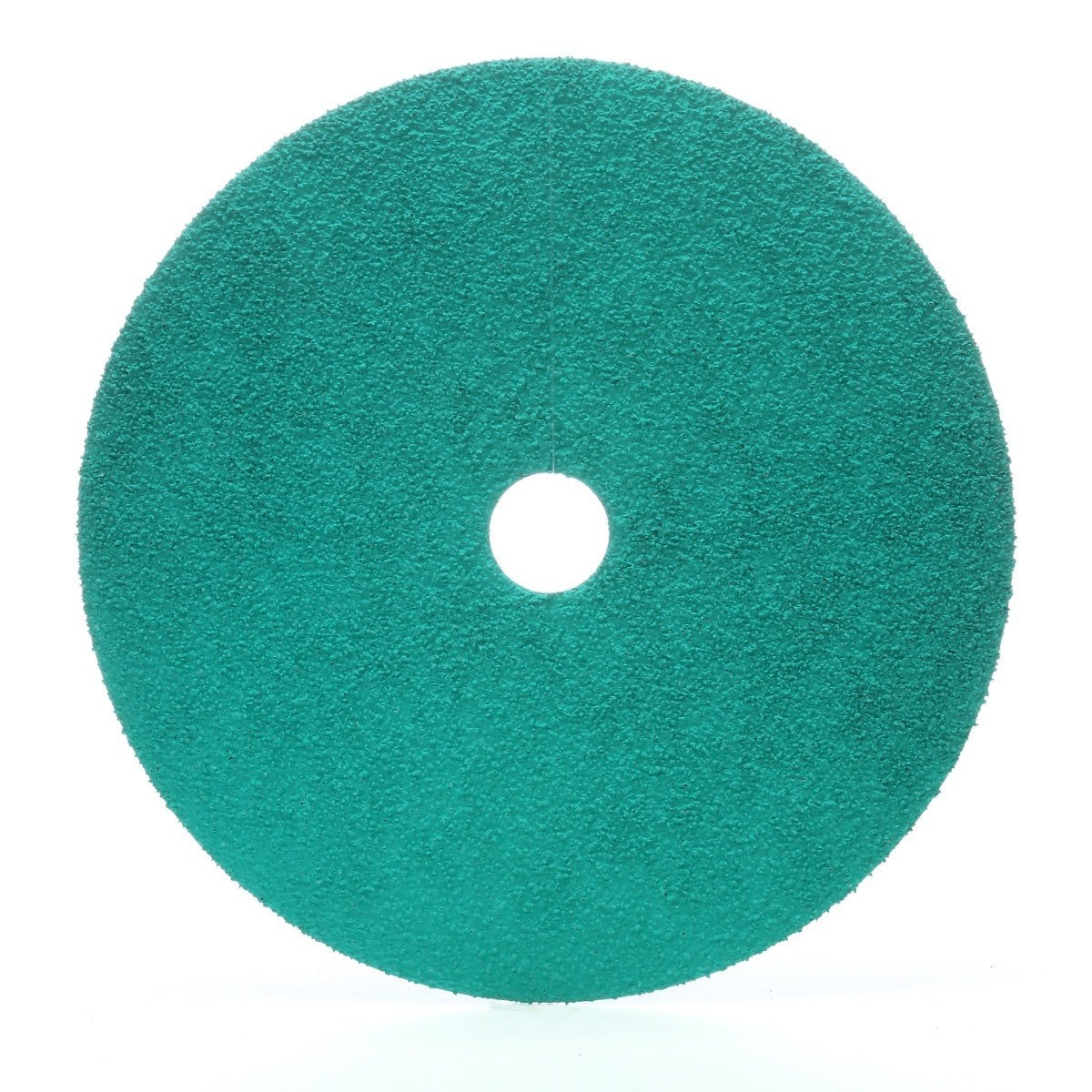 3M 36510 Green Corps Fibre Disc, 7 in x 7/8 in, 60 Grit (7100226308) (100 Pack) - 2