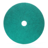 3M 36510 Green Corps Fibre Disc, 7 in x 7/8 in, 60 Grit (7100226308) (100 Pack) - 2