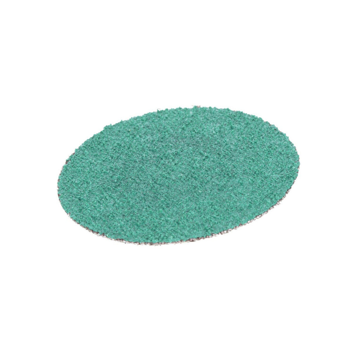 3M 36525 Green Corps Roloc Abrasive Disc, 40 Grit, Green, 2 in (7100226311) (250 Pack) - 7
