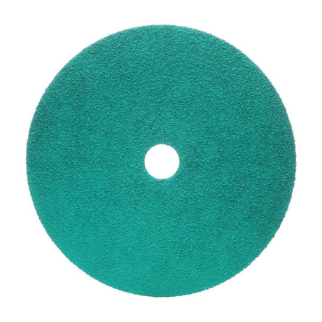3M 36508 Green Corps Fibre Disc, 5 in x 7/8 in, 60 (7100226322) (100 Pack)