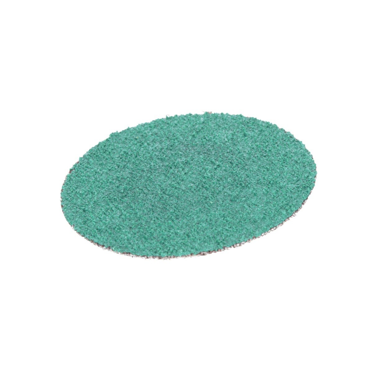 3M 36536 Green Corps Roloc Abrasive Disc, 80 Grit, Green, 3 in (7100226746) (250 Pack) - 4