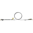 3M 7403060 Horizontal Lifeline Cable Assembly, Single Span, 60 ft, (7100226852)