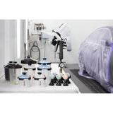 3M PPS Performance Spray Gun with Air Control Valve Kit, Gray (26832) (7100228104) (4 Pack) - 3