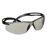 3M SF507AF-BLK SecureFit 500 Series Safety Glasses, IO Gray Anti Fog Anti Scratch Lens, Black Frame, ANSI Z87 (7100228721) (20 Pack)