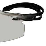 3M SF507AF-BLK SecureFit 500 Series Safety Glasses, IO Gray Anti Fog Anti Scratch Lens, Black Frame, ANSI Z87 (7100228721) (20 Pack) - 5