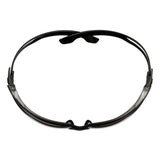 3M SF507AF-BLK SecureFit 500 Series Safety Glasses, IO Gray Anti Fog Anti Scratch Lens, Black Frame, ANSI Z87 (7100228721) (20 Pack) - 7