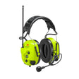 3M MT73H7A4610NA PELTOR LiteCom Plus Headset with Integrated 2-Way Radio, Headband Style (7100229187) (1 Count)