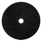 3M 01988 General Purpose Cut Off Wheel, Aluminum Oxide, Black, 3 in x 1/16 in x 3/8 in (7100229881) (50 Pack) - 6