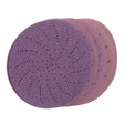 3M 732U Xtract Hookit Paper Disc, Assorted 80+ to 220+, C Weight, Purple, 5 in, 500LG (7100230325) (300 Pack)