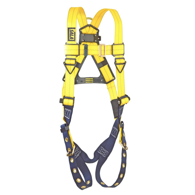 3M 1101252 Vest-Style Harness, X-Large, Yellow (7100231999) (7 Pack)