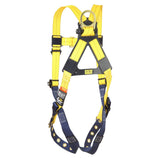 3M 1101252 Vest-Style Harness, X-Large, Yellow (7100231999) (7 Pack) - 2