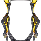 3M 1101252 Vest-Style Harness, X-Large, Yellow (7100231999) (7 Pack) - 5