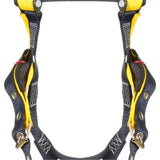 3M 1101252 Vest-Style Harness, X-Large, Yellow (7100231999) (7 Pack) - 5
