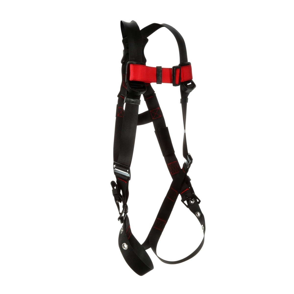 3M 1161543M 1161543 Protecta Vest-Style Harness, Black, X-Large (7100232028) (10 Pack) - 4