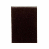 3M 7100237078 Sanding Sponge 908-ESF Dual Grit Block, 3-3/4 in x 2-5/8 in x 1 in, Fine/Medium - 6